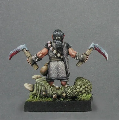 02709: Biff, Halfling Monk