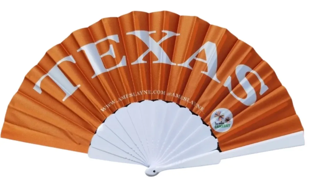 #1 Fan - Texas