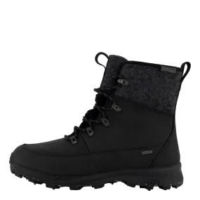 Adak Rewool W Bugrip Black/grey Adak Rewool W Bugrip Black/grey