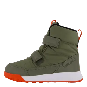 Aery High Gtx R Warm Olive/red Aery High Gtx R Warm Olive/red
