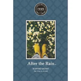 After The Rain Sachets