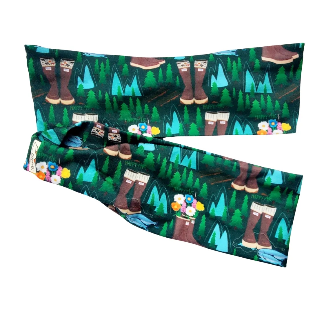Alaska Tuf Headbands