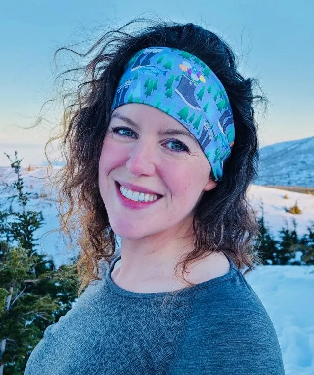 Alaska Tuf Headbands
