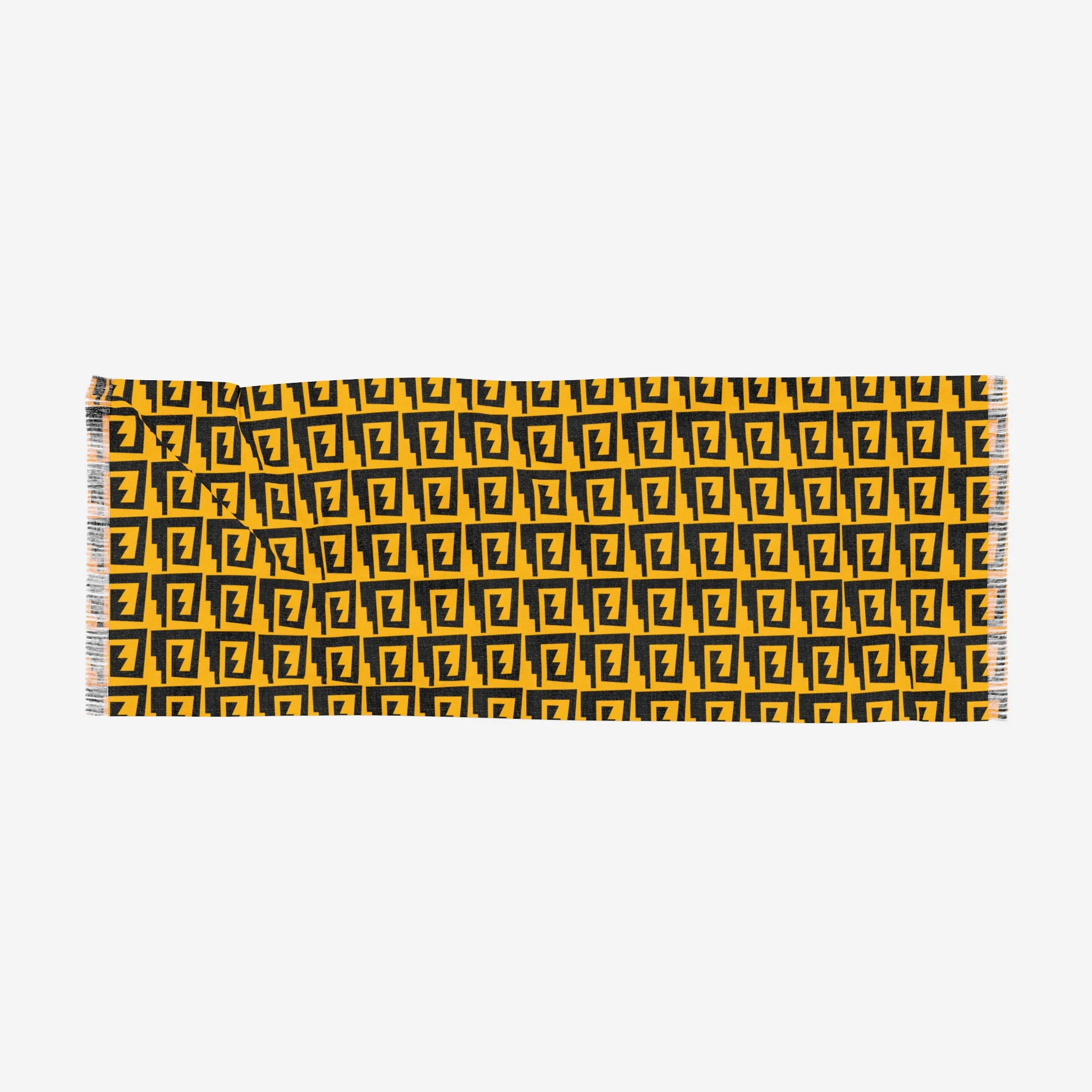 Anasazi Scarf - Yellow