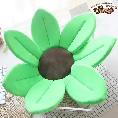 Baby Bath Blooming Flower Newborn Cushion Skin Bath
