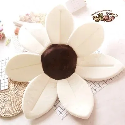 Baby Bath Foldable Lotus Shape Cushion Skin Bath