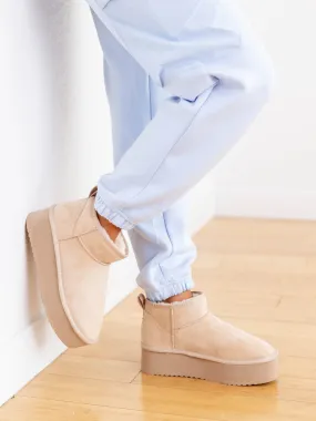 Benji Platform Boot