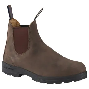Blundstone 584 Water-Resistant Leather Unisex Chelsea Boots