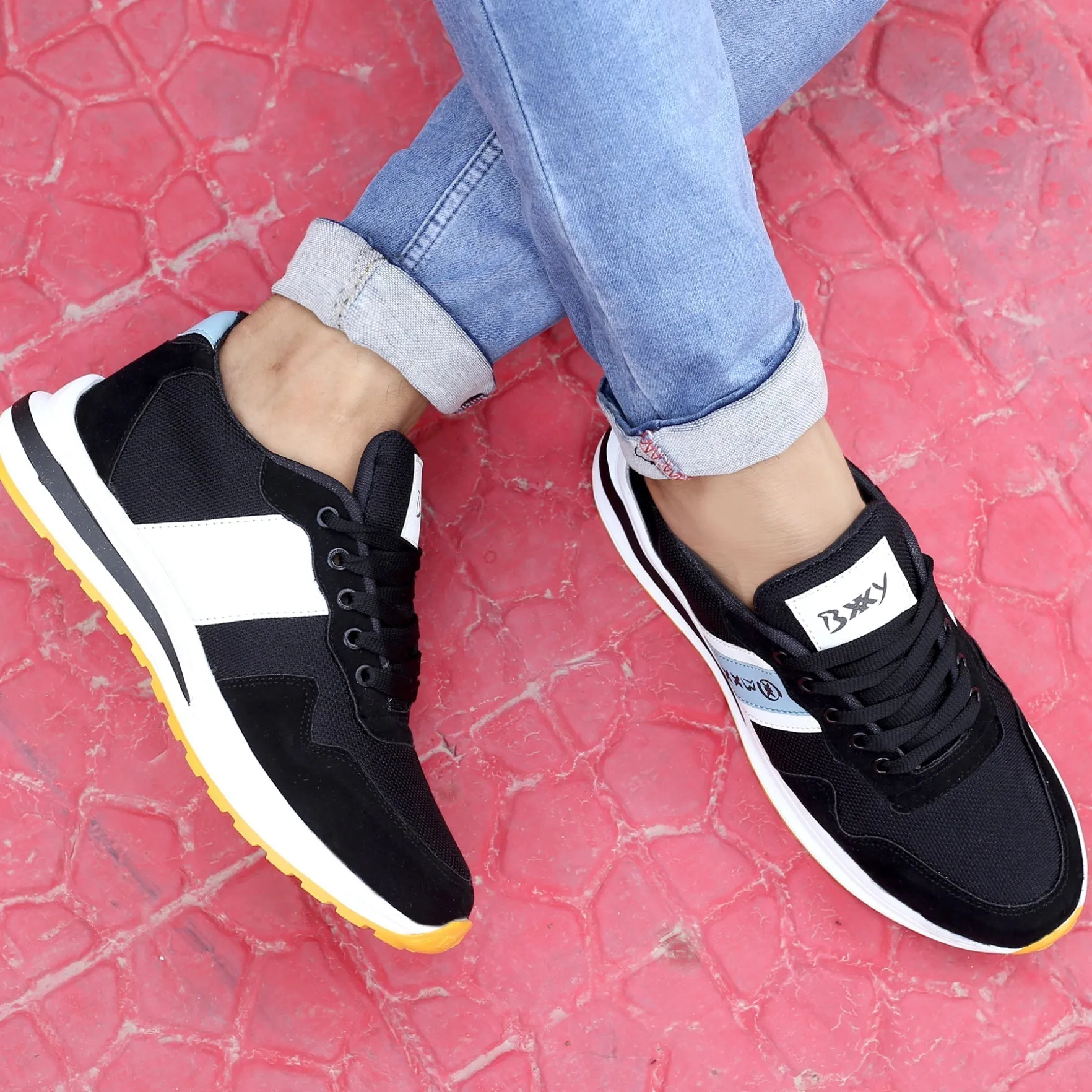 Bxxy's Trendiest Casual Shoes for Men