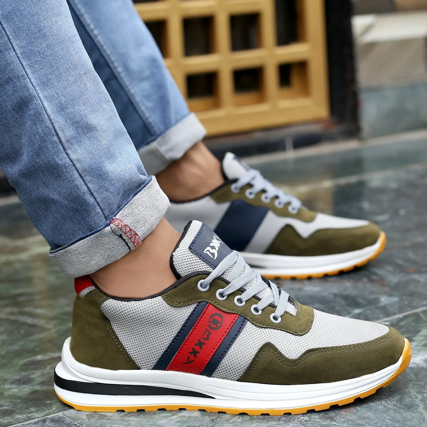 Bxxy's Trendiest Casual Shoes for Men