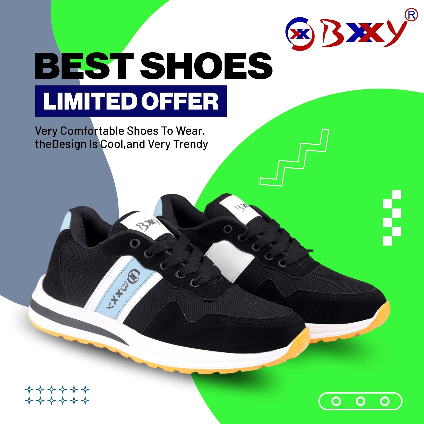 Bxxy's Trendiest Casual Shoes for Men