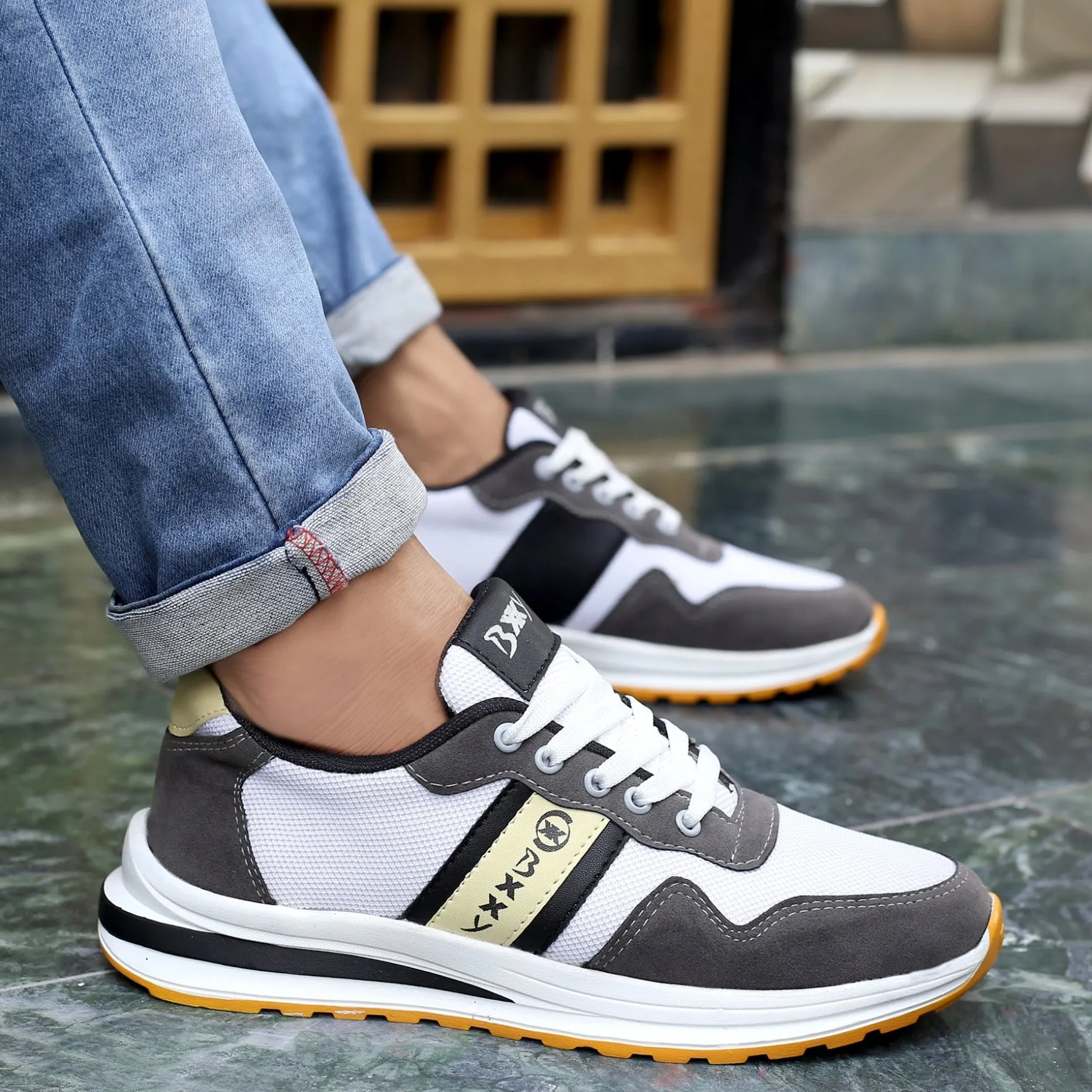 Bxxy's Trendiest Casual Shoes for Men