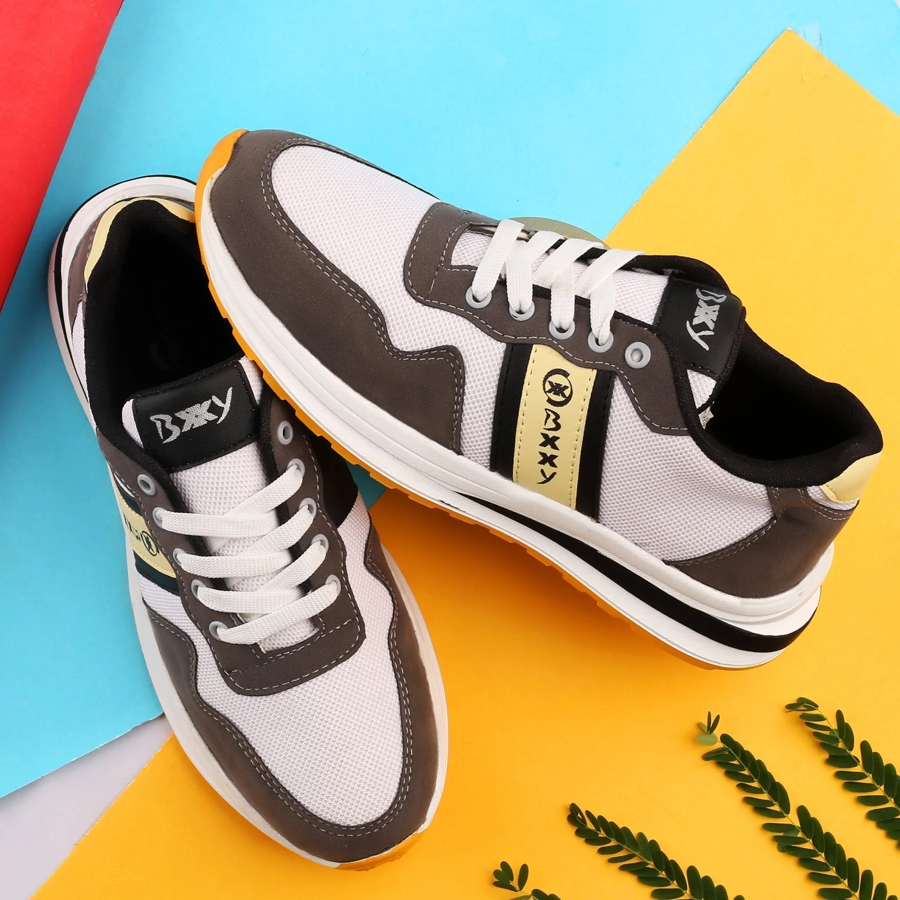 Bxxy's Trendiest Casual Shoes for Men