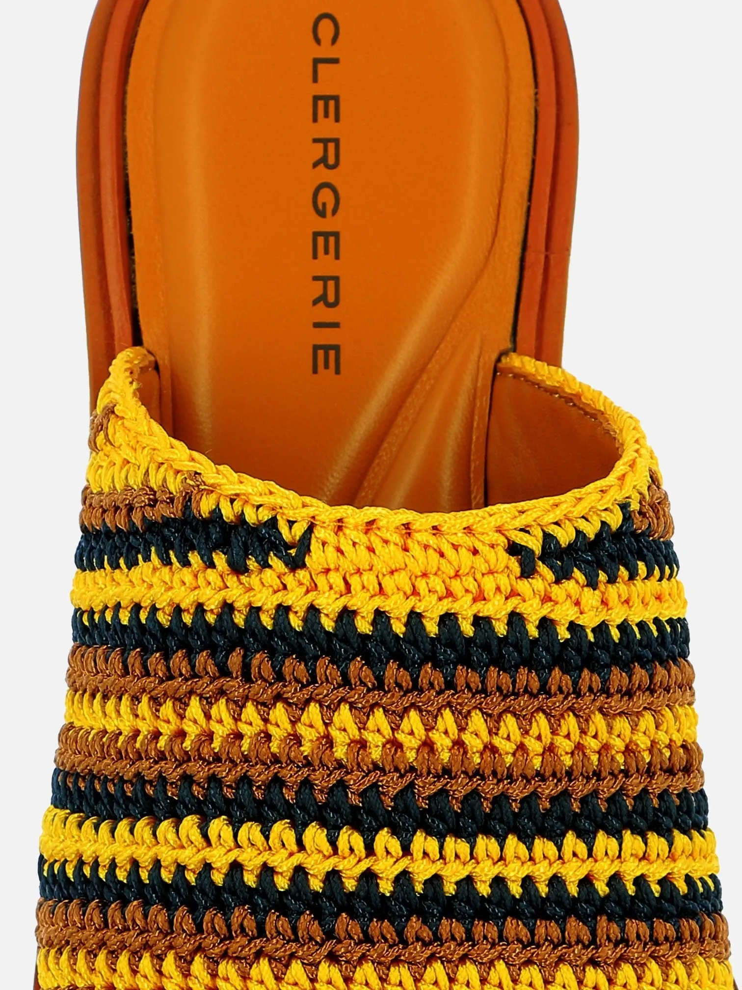 CARACO, crochet mango || OUTLET