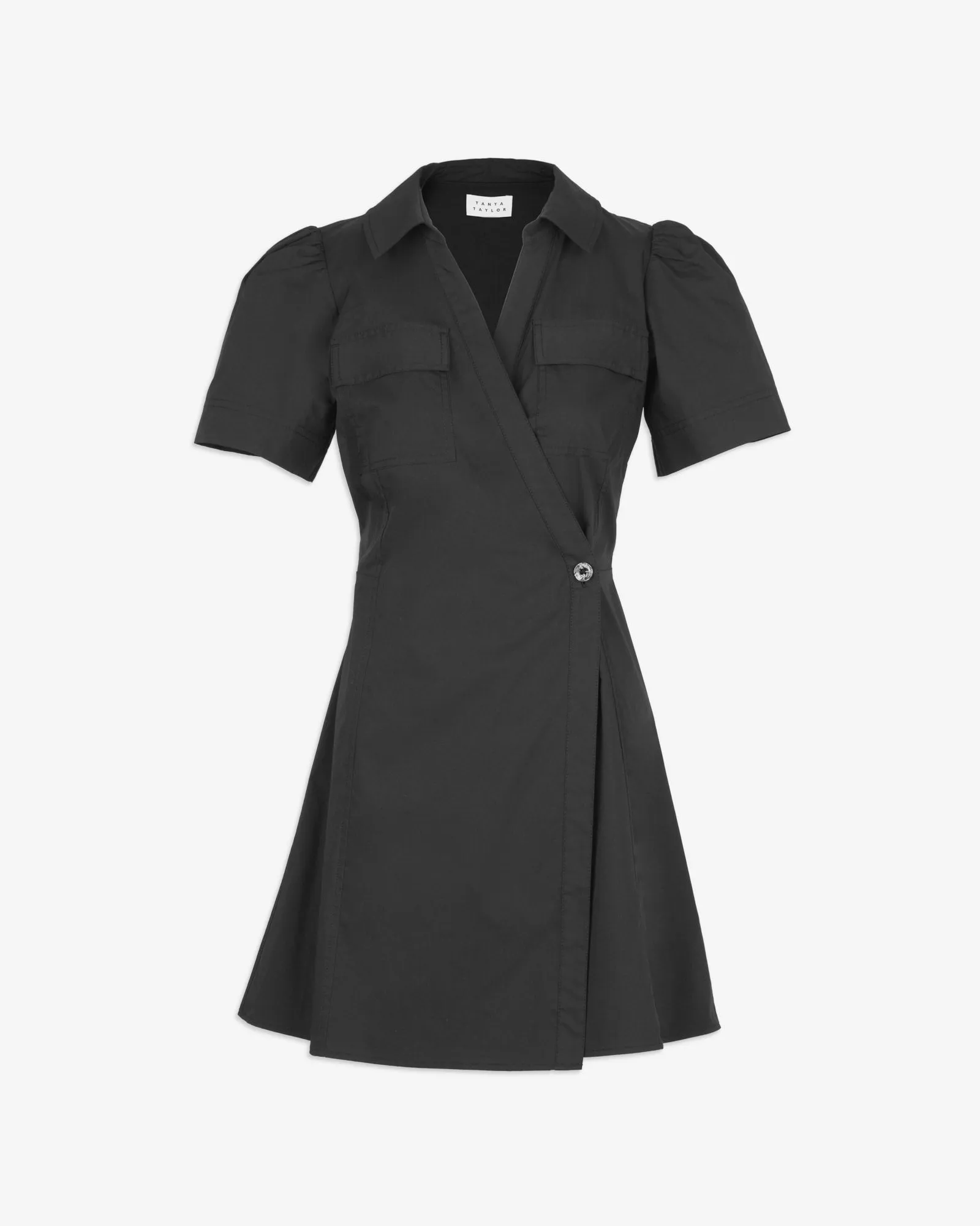 Cooper Dress | Black