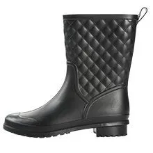 Cuzcare Women Rain Boots Orthopedic Mid Calf Shoes