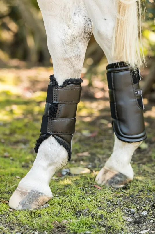 Euro Pro Askan Hind Boots