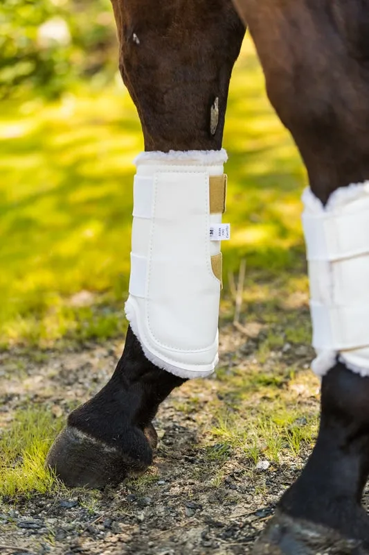 Euro Pro Askan Hind Boots