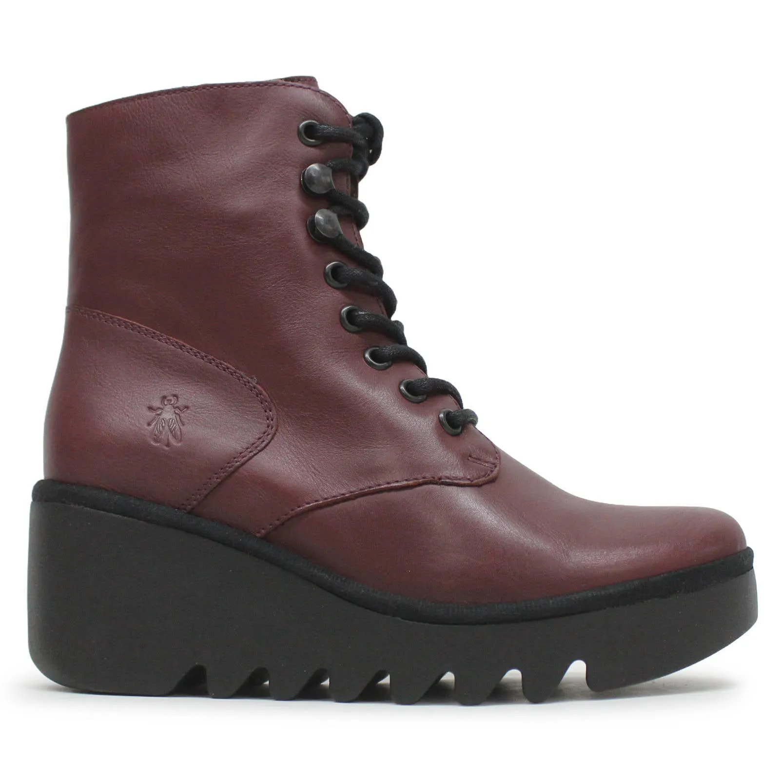 Fly London BIRR534FLY Dublin Leather Women's Ankle Boots
