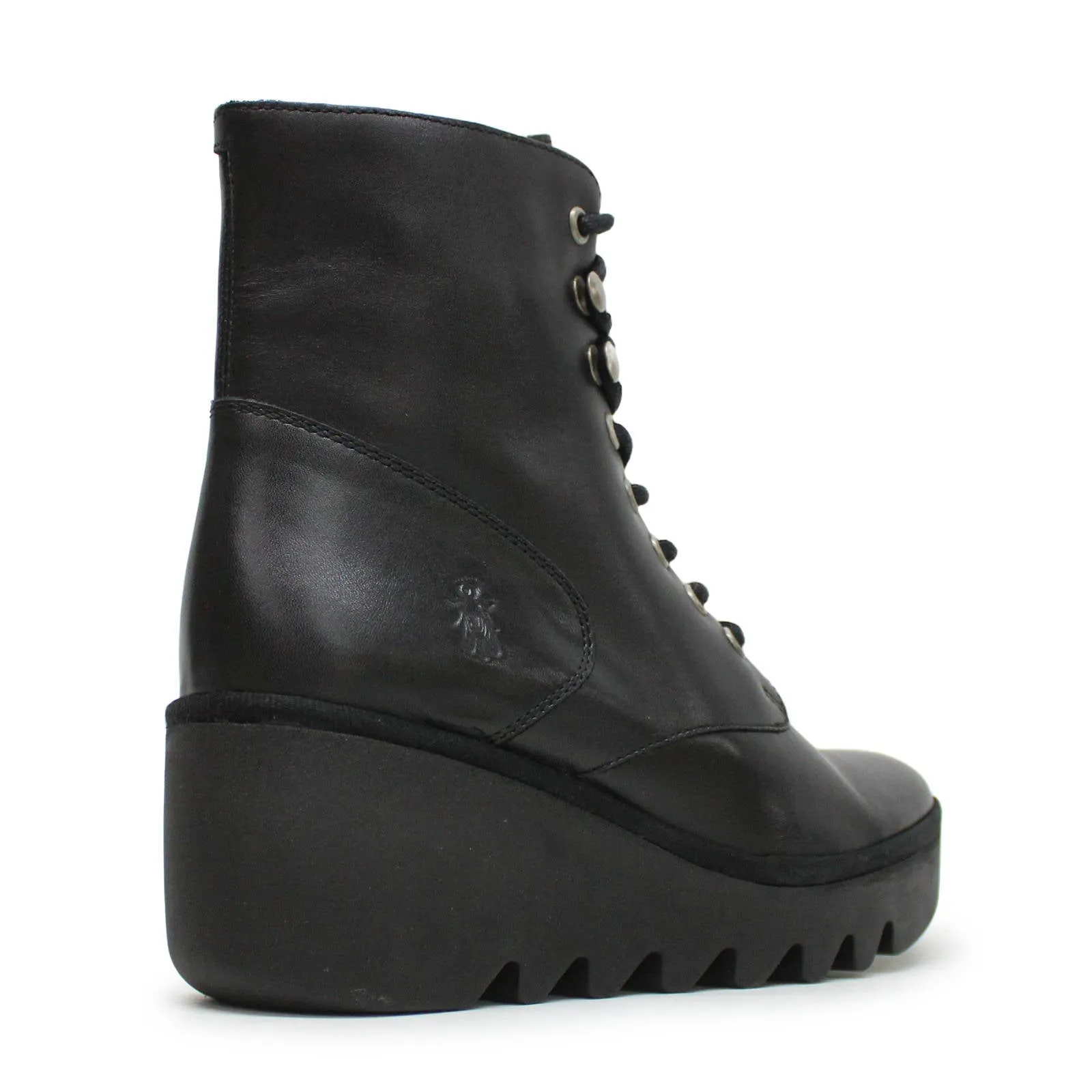 Fly London BIRR534FLY Dublin Leather Women's Ankle Boots