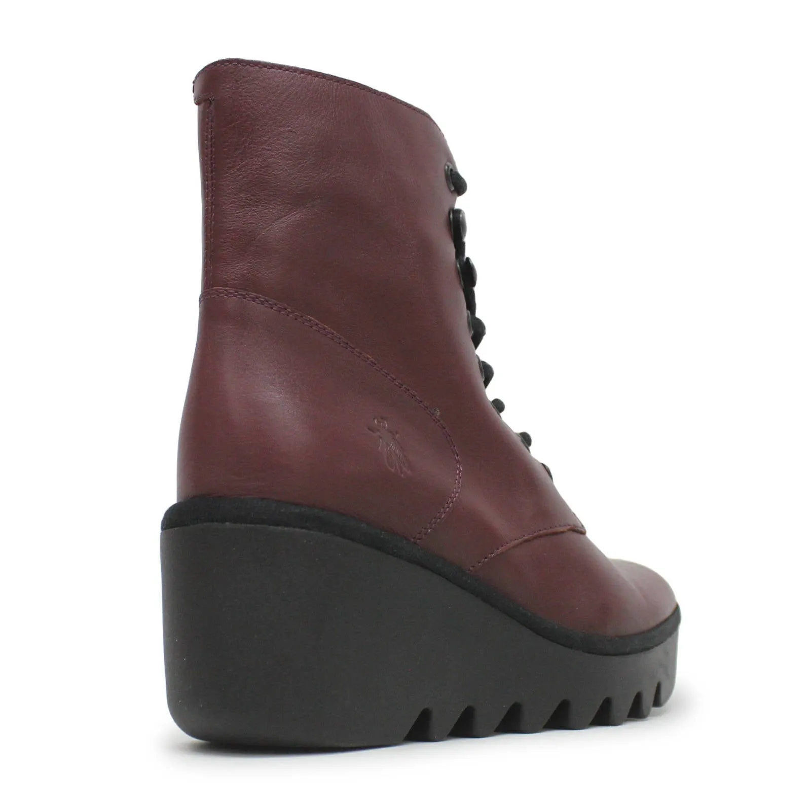 Fly London BIRR534FLY Dublin Leather Women's Ankle Boots