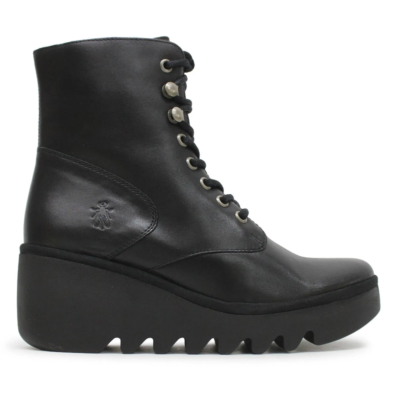 Fly London BIRR534FLY Dublin Leather Women's Ankle Boots