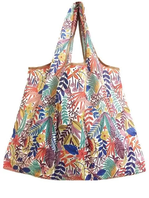 Foldable Waterproof Shopping Bag