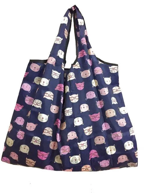 Foldable Waterproof Shopping Bag