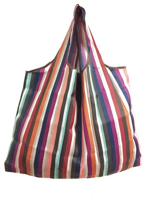 Foldable Waterproof Shopping Bag