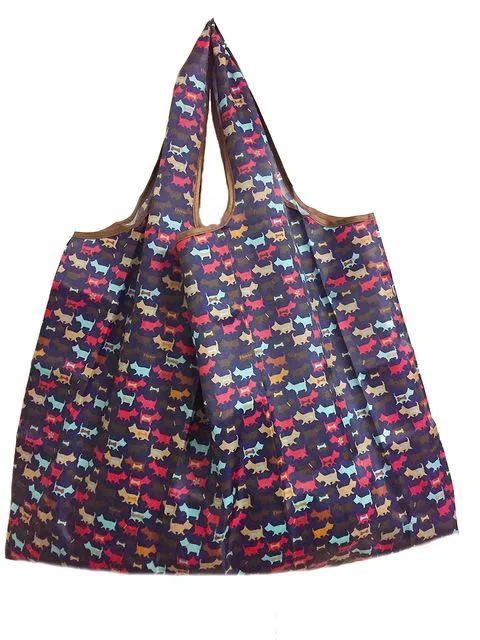 Foldable Waterproof Shopping Bag