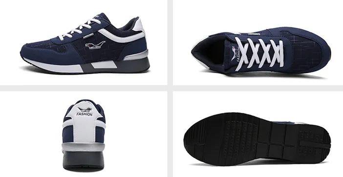 High Quality Casual Comfortable Sneakers For Men