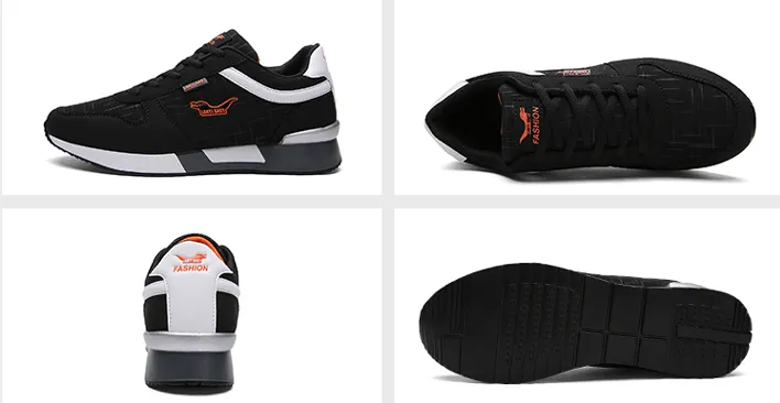High Quality Casual Comfortable Sneakers For Men