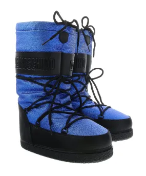 Lace Up SnowBoots
