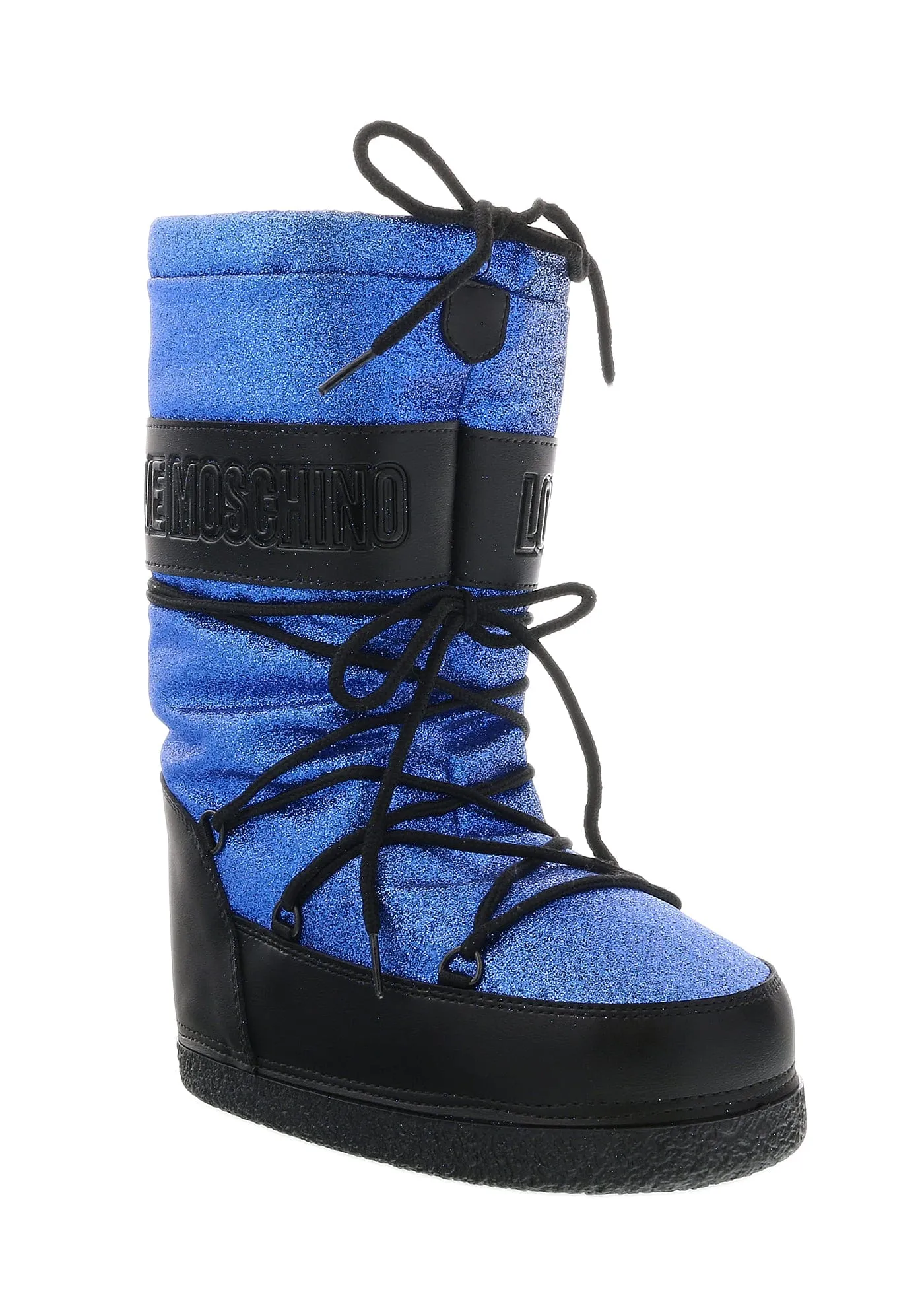 Lace Up SnowBoots
