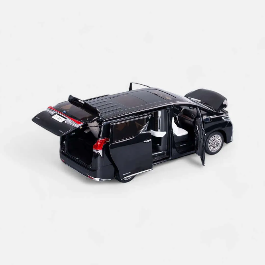 Lexus LM300h "right hand drive"