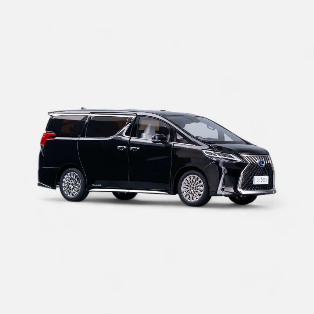 Lexus LM300h "right hand drive"