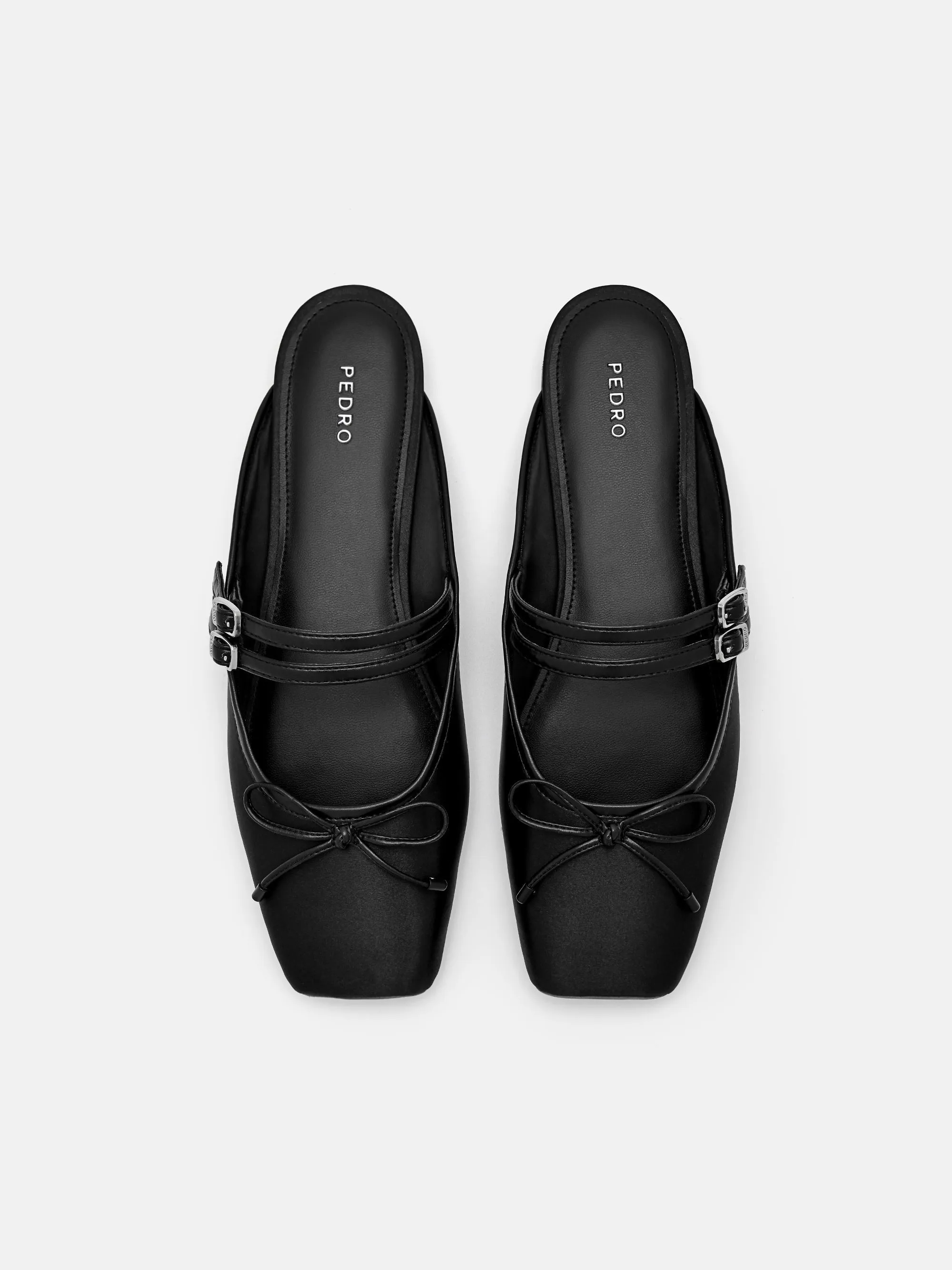 Linea Mary Jane Mules