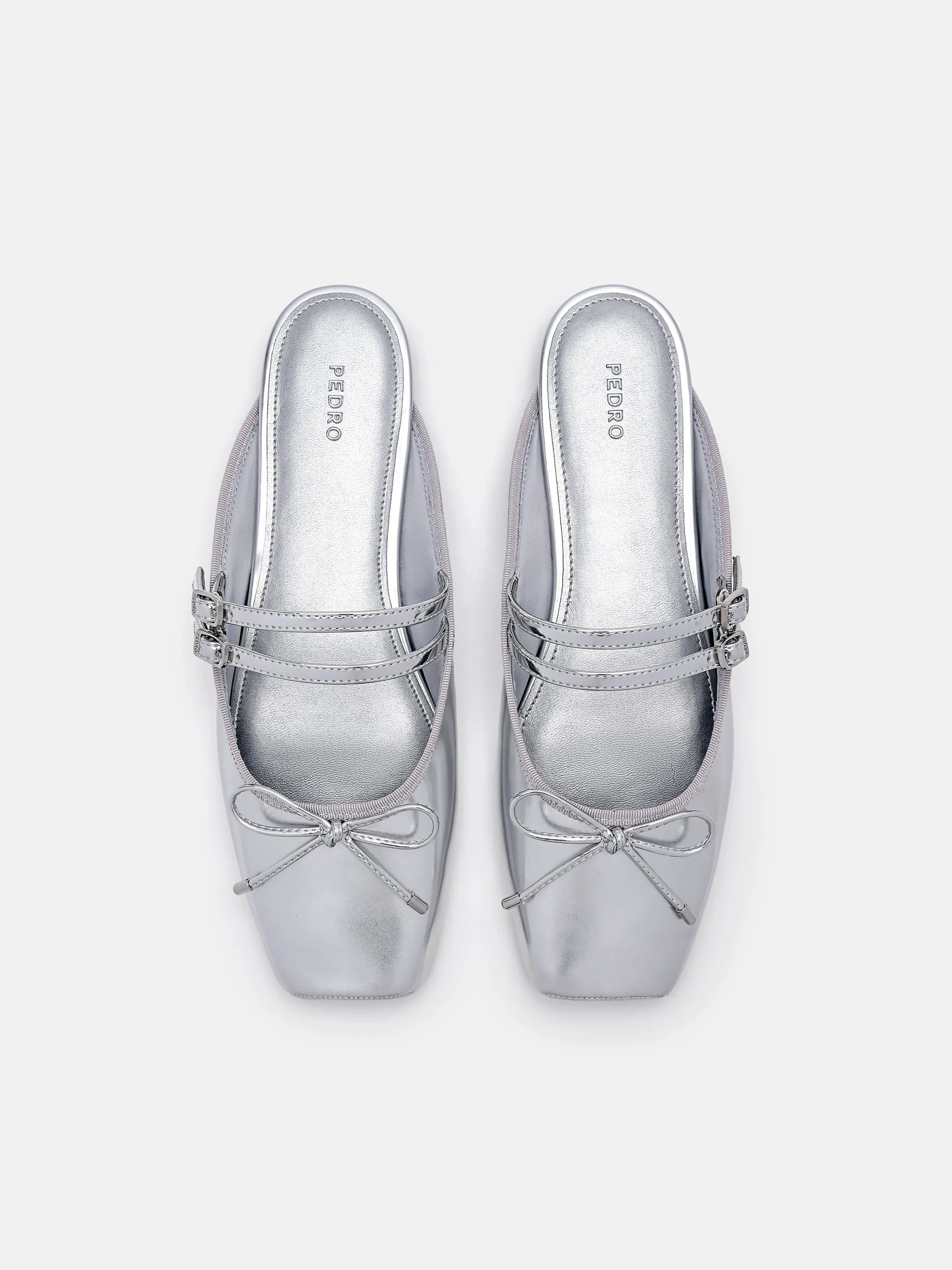 Linea Mary Jane Mules