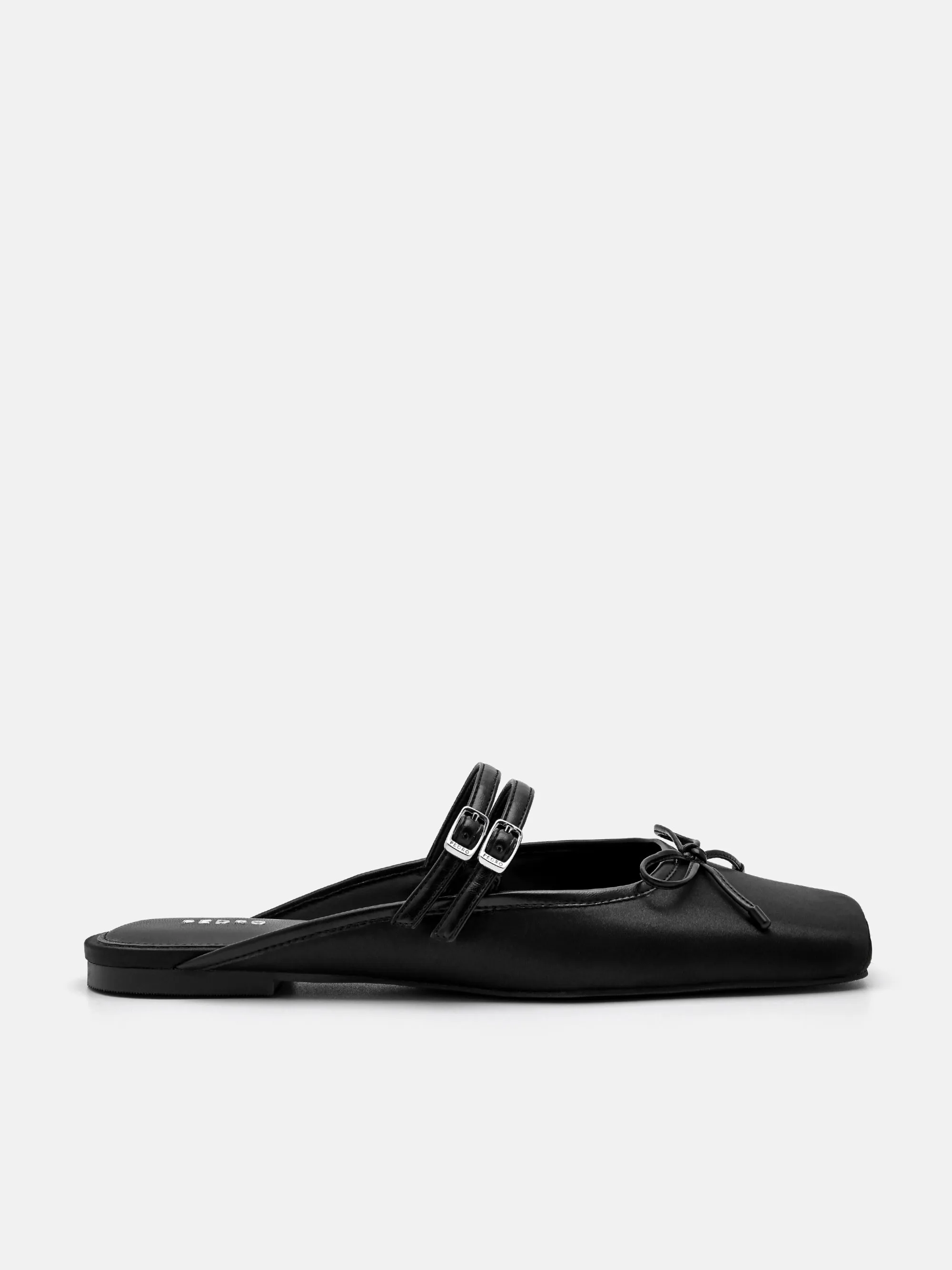 Linea Mary Jane Mules