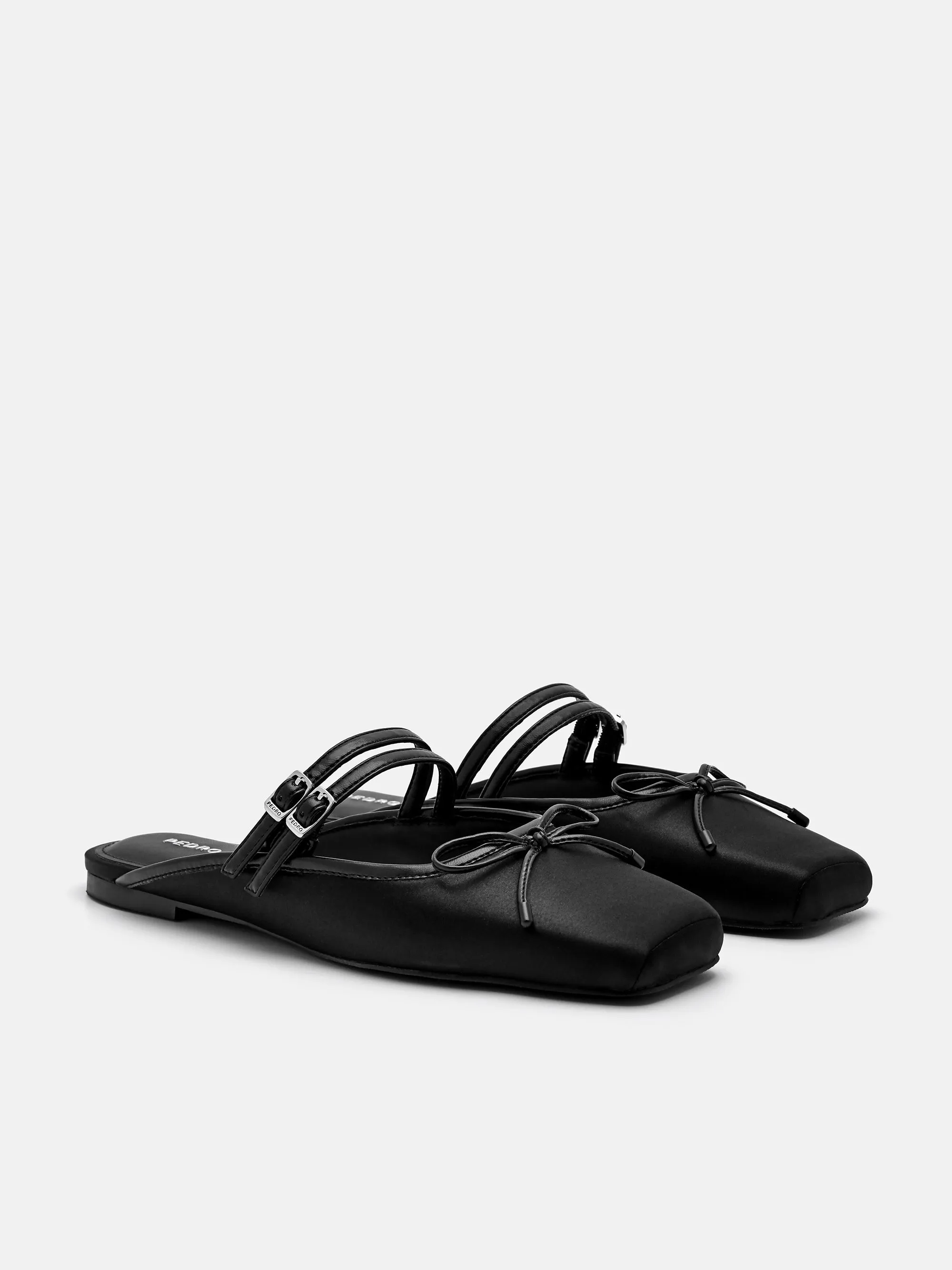 Linea Mary Jane Mules