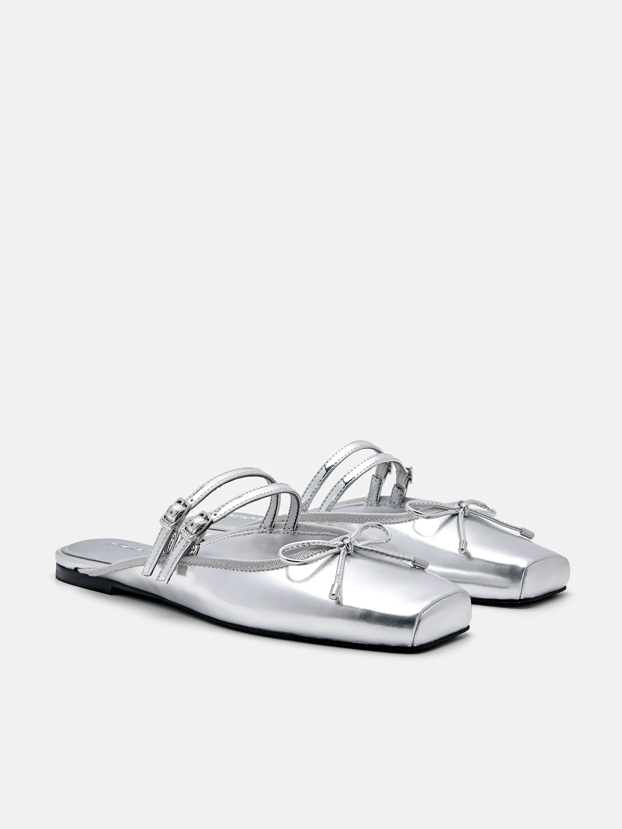Linea Mary Jane Mules
