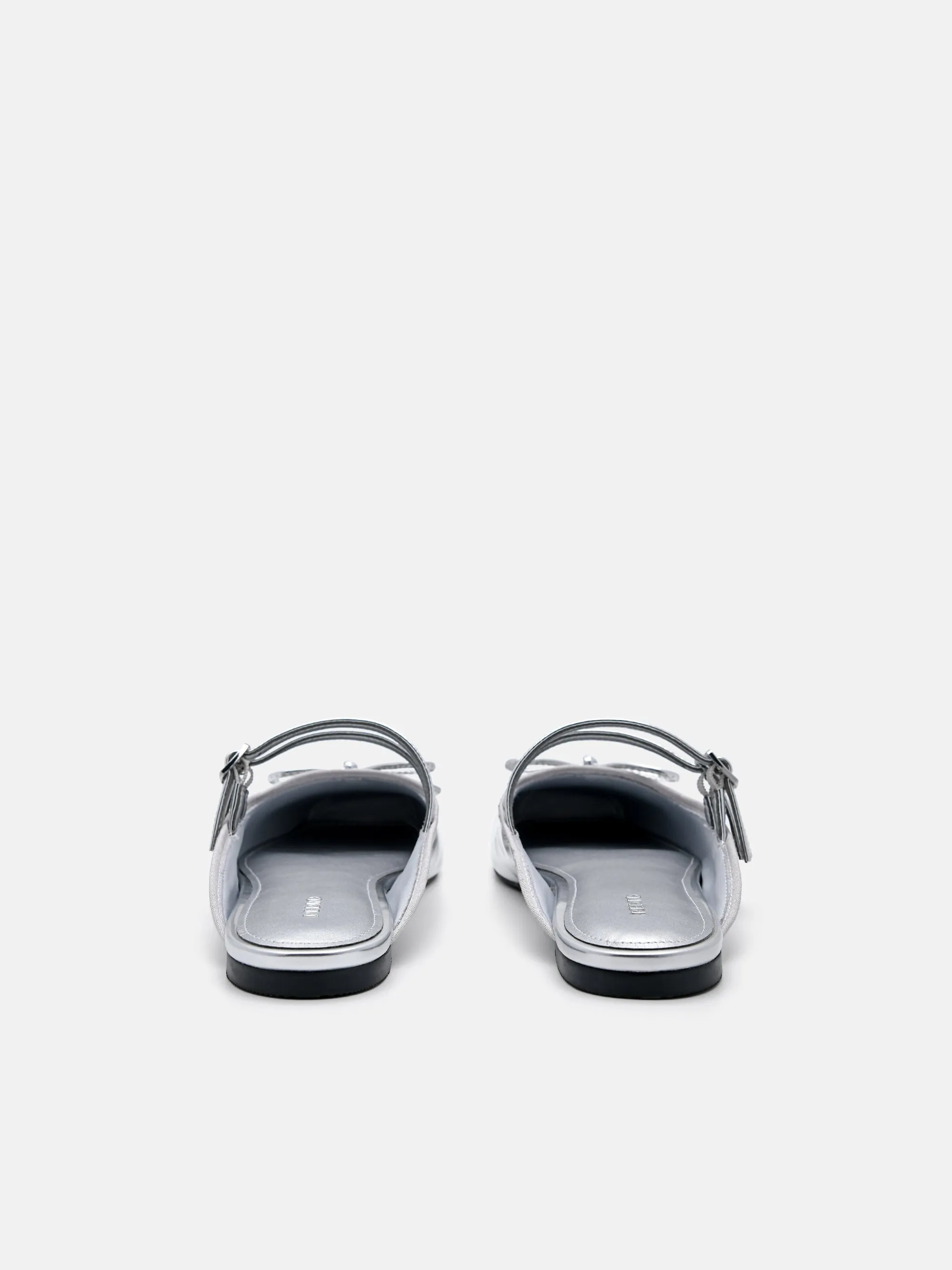Linea Mary Jane Mules