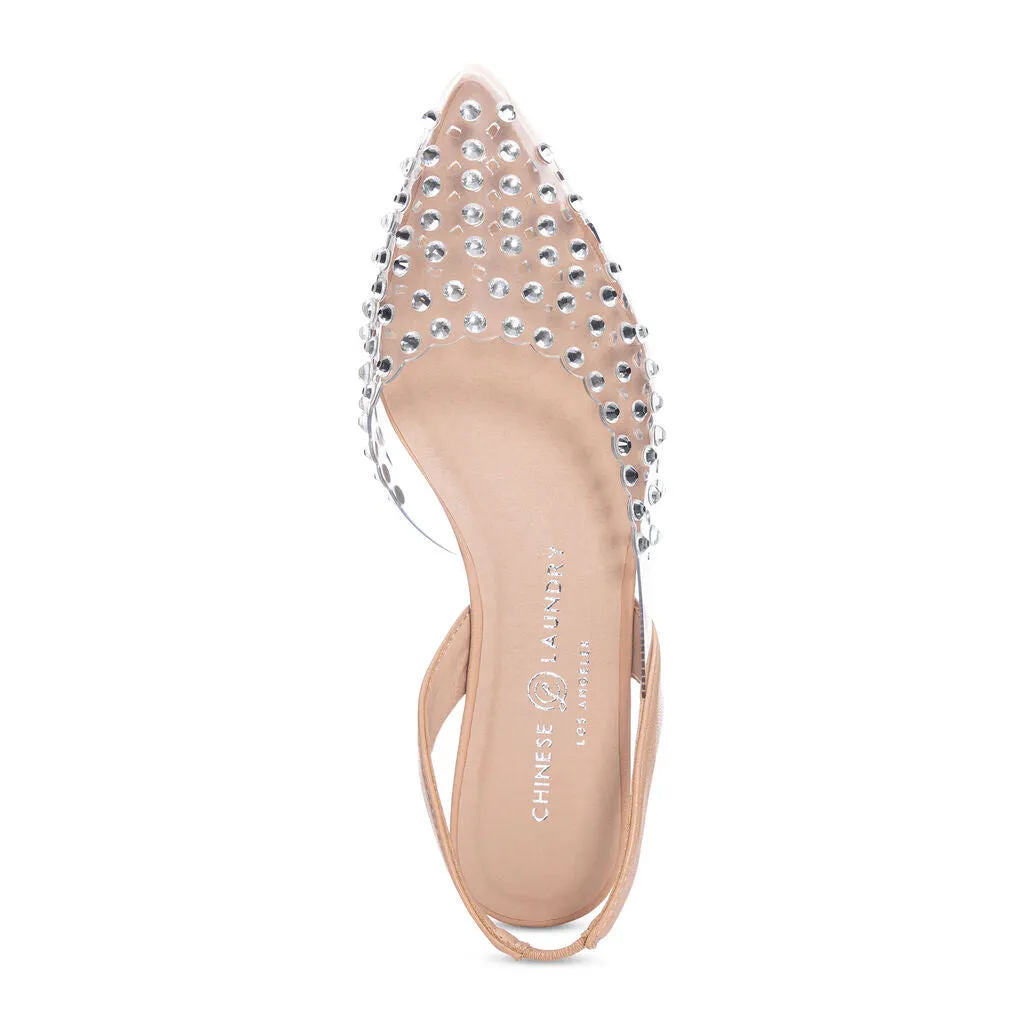 Lolla Dress Flats