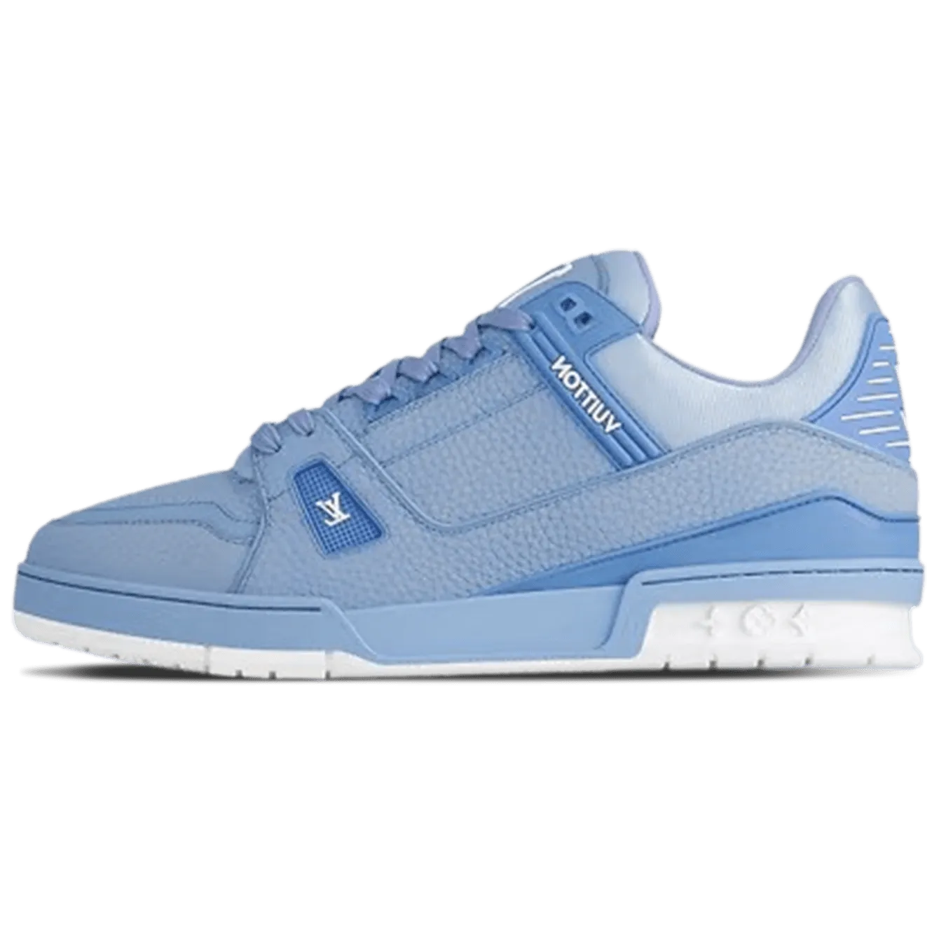 Louis Vuitton Trainer Low 'Blue'