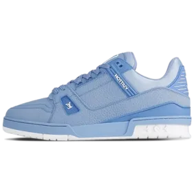Louis Vuitton Trainer Low 'Blue'