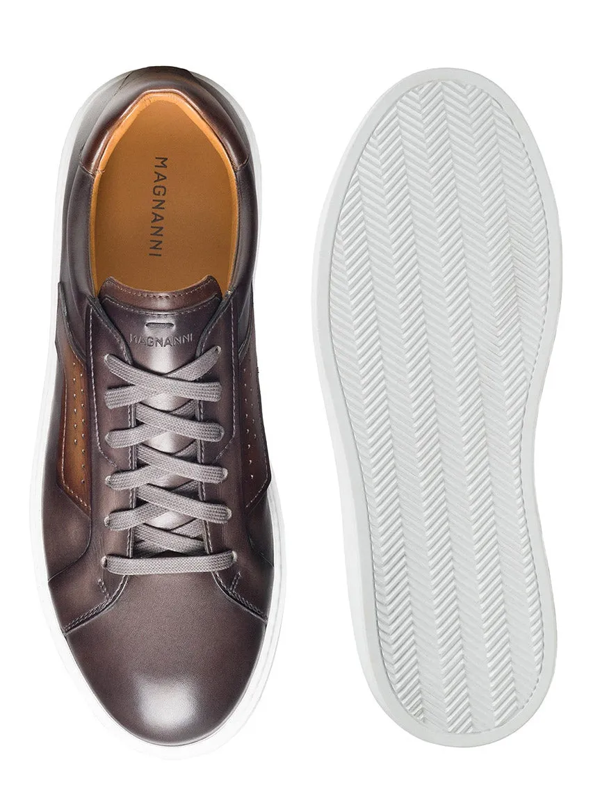 Magnanni Phoenix in Grey/Brown