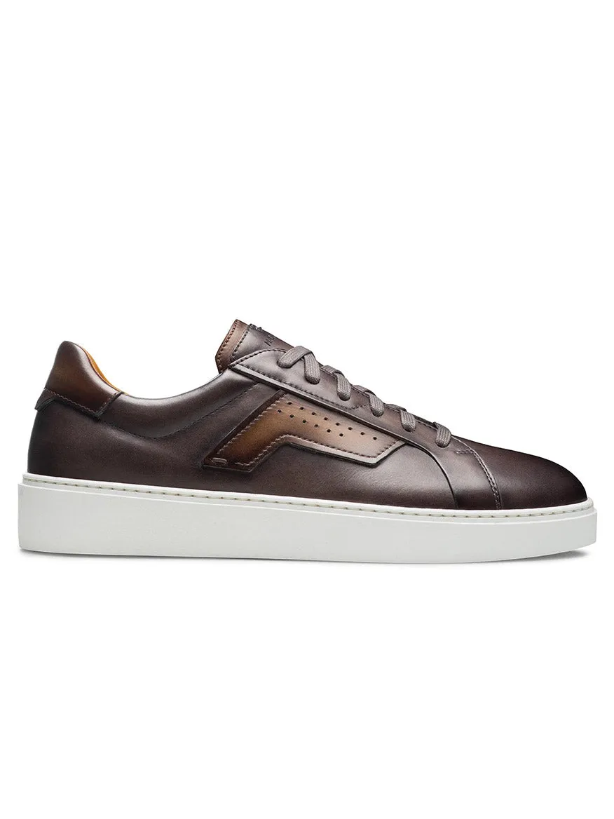 Magnanni Phoenix in Grey/Brown