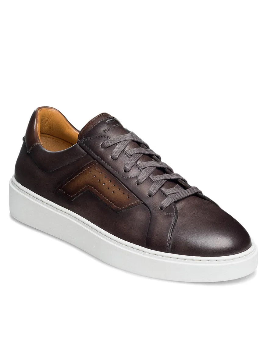 Magnanni Phoenix in Grey/Brown