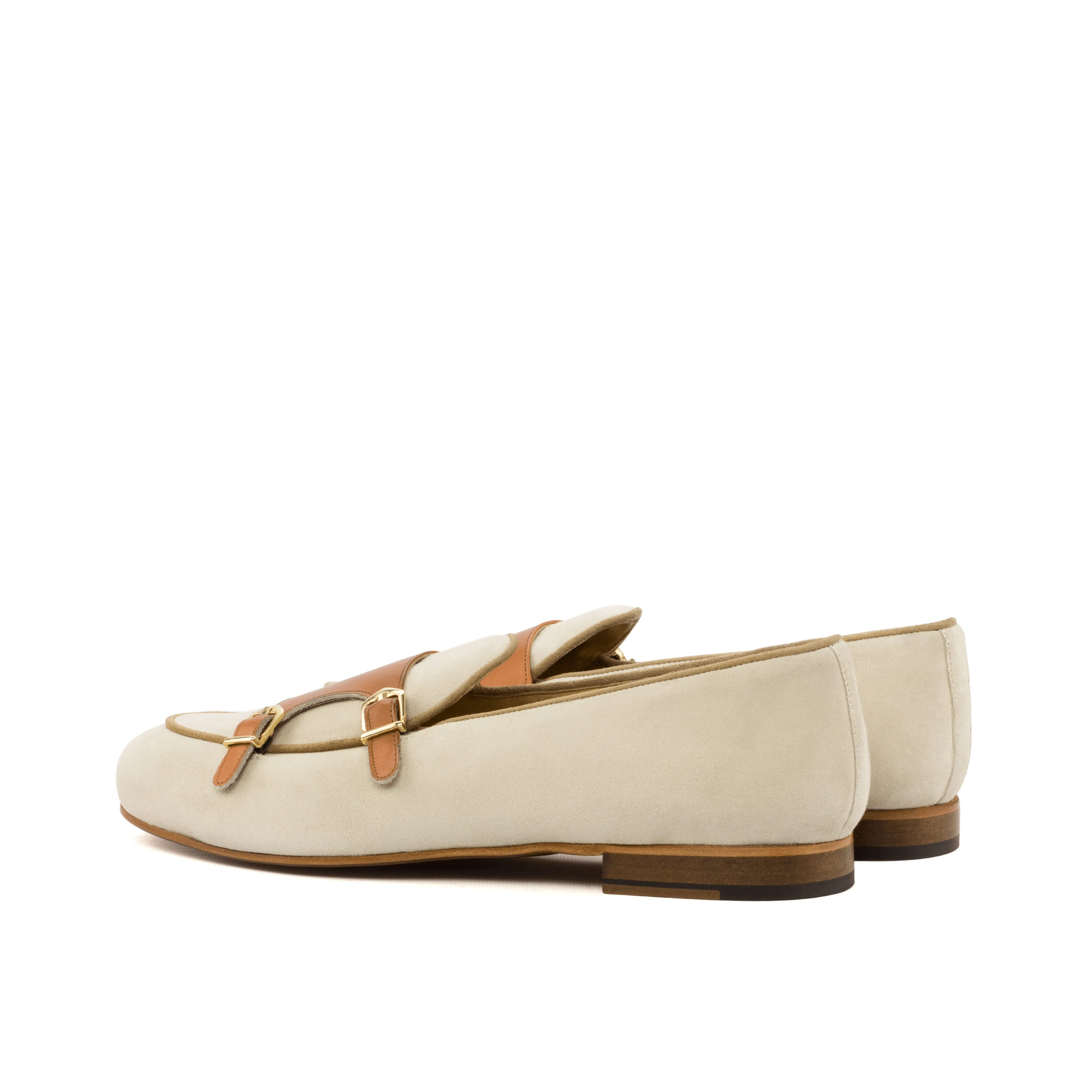 Markos Belgian Monk Slipper