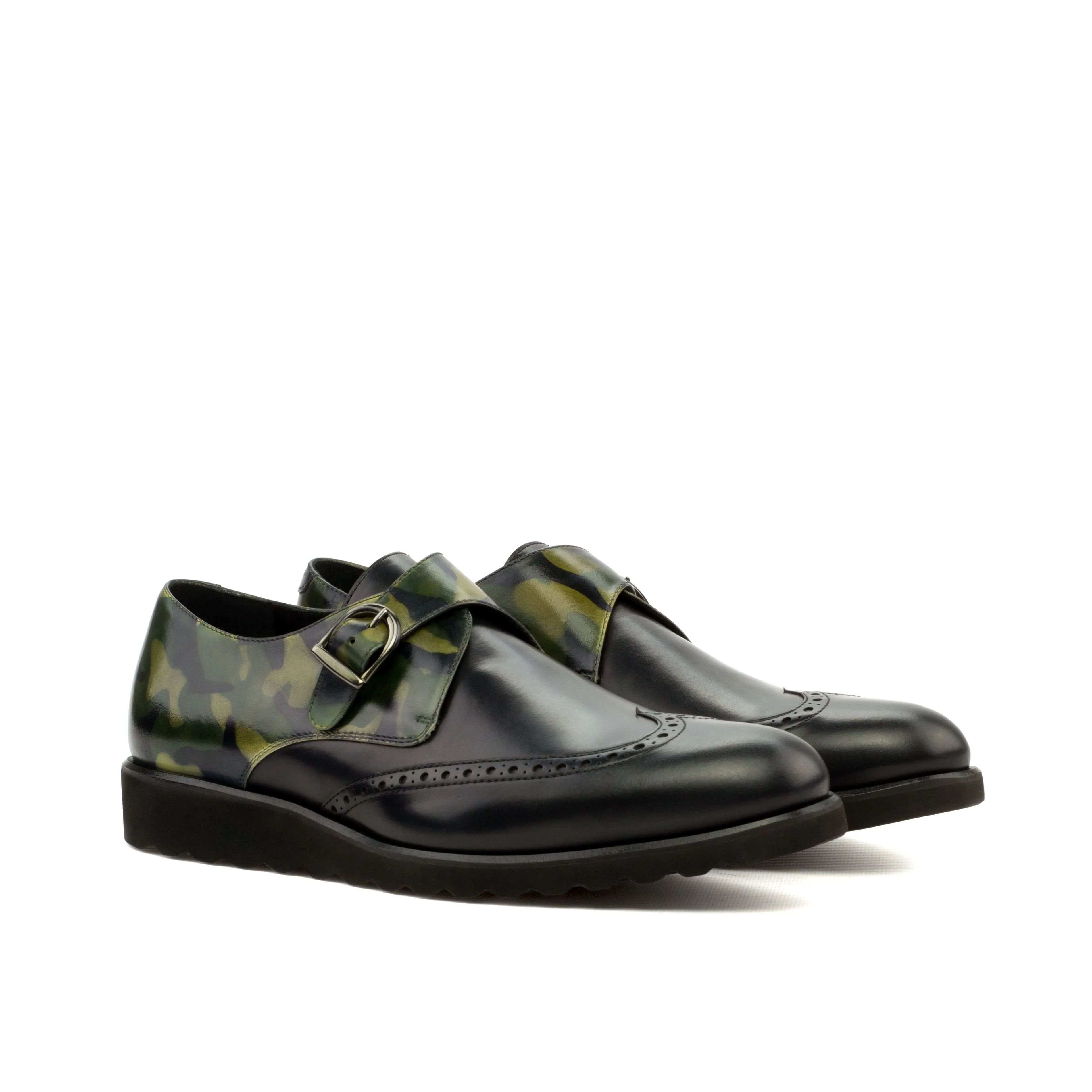 Mason Patina Single Monk